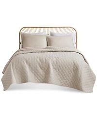 Addison Park Caleb Reversible Quilt Tote Sets