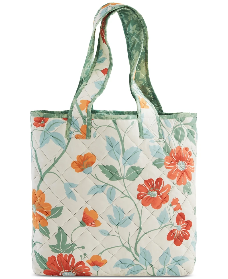 Addison Park Rosalie Floral 3-Pc. Quilt and Tote Set, Twin