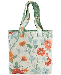 Addison Park Rosalie Floral 3-Pc. Quilt and Tote Set, Twin