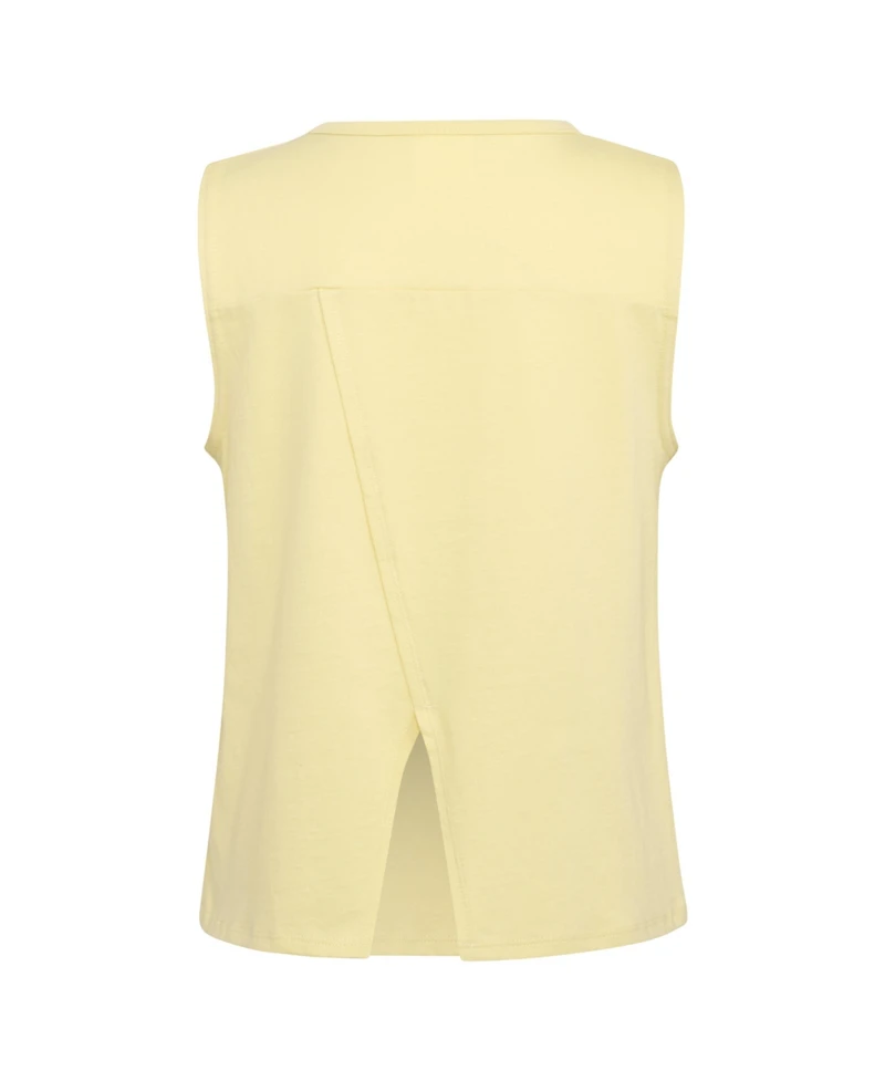 adidas Big Girls Sleeveless Swing Tank Top