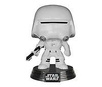 Funko Pop! Star Wars The Force Awakens First Order Snowtrooper Vinyl Figure