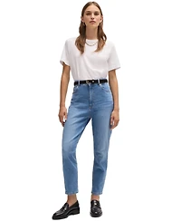 Boss by Hugo Women's Relaxed-Fit T-Shirt