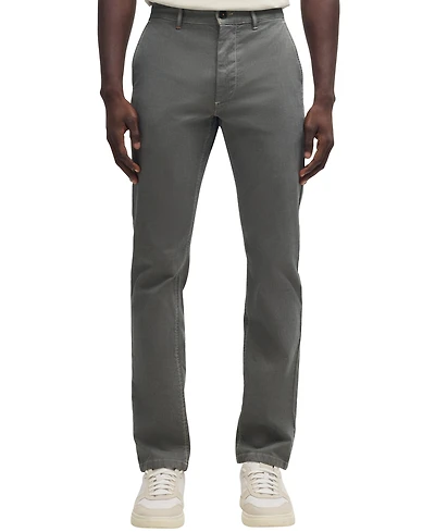 Boss by Hugo Men's Slim-Fit Comfort-Stretch Chinos