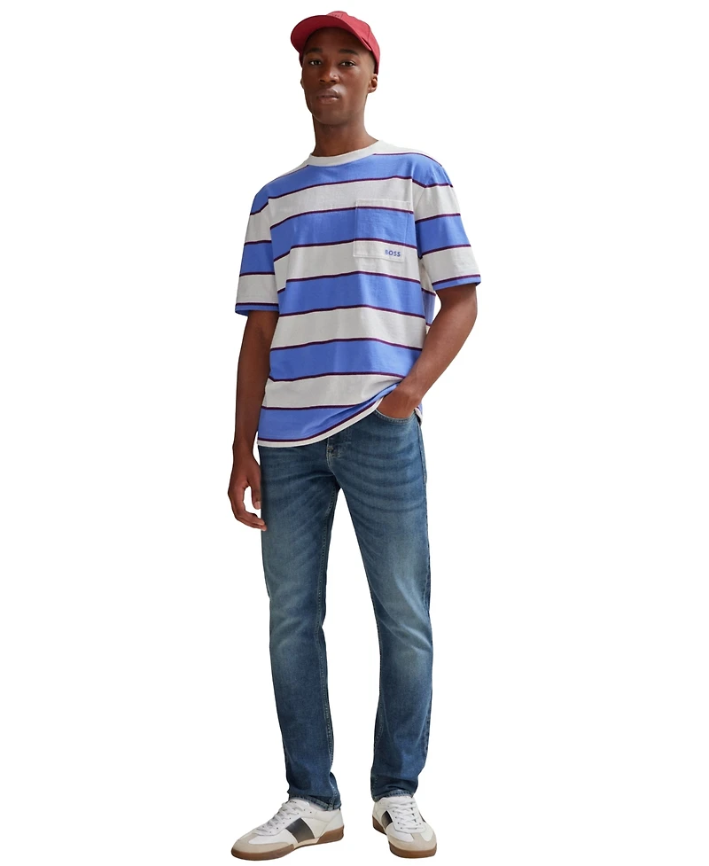 Boss by Hugo Men's Slim-Fit Jeans
