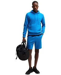 Boss by Hugo Boss Men's Sandwich Logo Regular-Fit Shorts