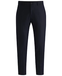 Boss by Hugo Boss Men's Slim-Fit Trousers Pants