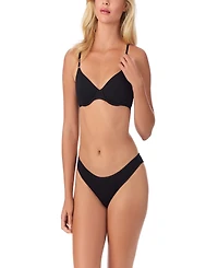 On Gossamer Women's Cabana Cotton Unlined Underwire Bra