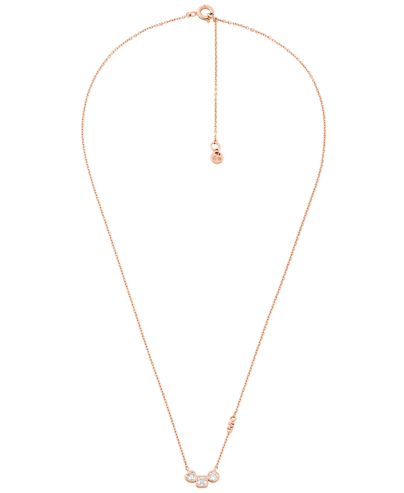 Michael Kors Necklace and Earring Gift Set