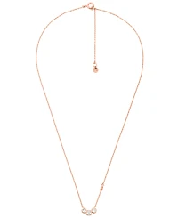 Michael Kors Necklace and Earring Gift Set