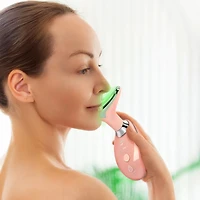 Pursonic 7-in-1 Radiance Wand – Led Light Therapy for Face & Neck Sculpting