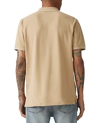 Levi's Men's Housemark Regular Fit Short Sleeve Polo Shirt