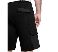 Guess Men's Regular-Fit Rubus Cargo Shorts