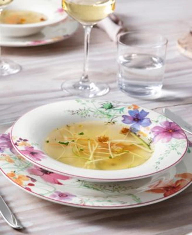 Villeroy Boch Mariefleur Dinnerware Collection