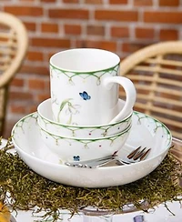 Villeroy Boch Colorful Spring Dinnerware Collection