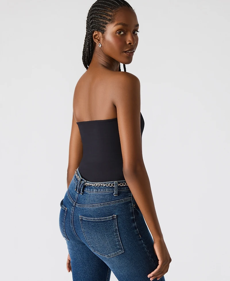 Steve Madden Women's Aria Reversible Tube Top