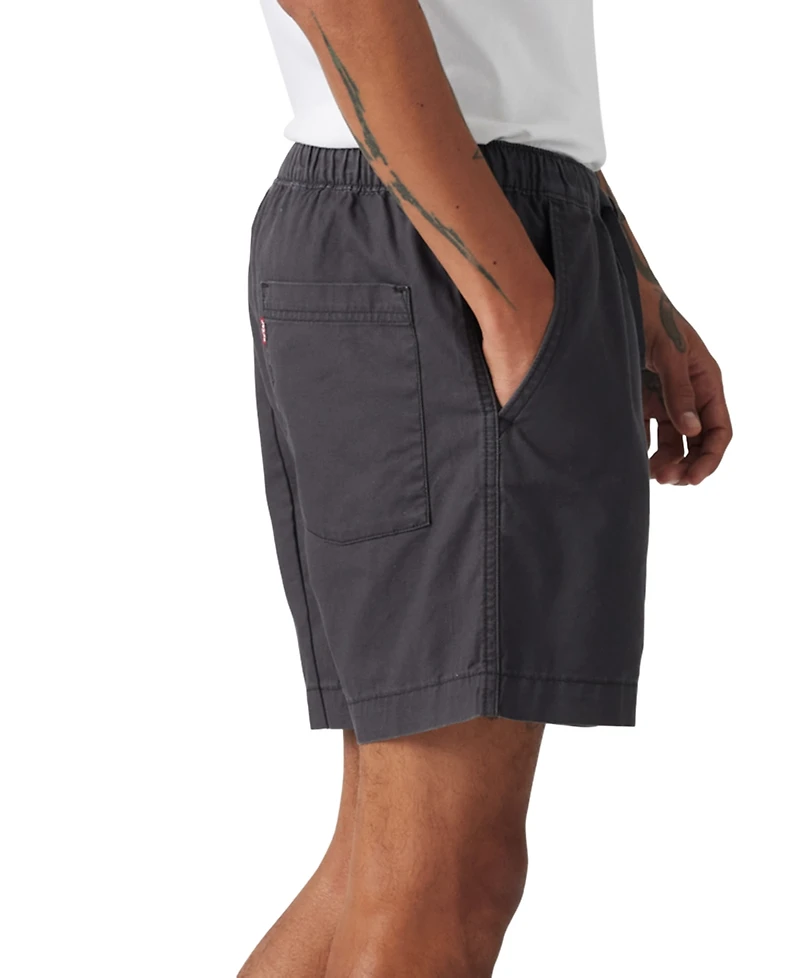 Levi's Men's Xx Chino Easy Cotton Linen 6" Drawstring Shorts