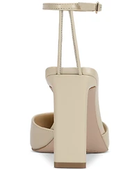 Jessica Simpson Women's Soltiea Two-Piece Blade-Heel Pumps