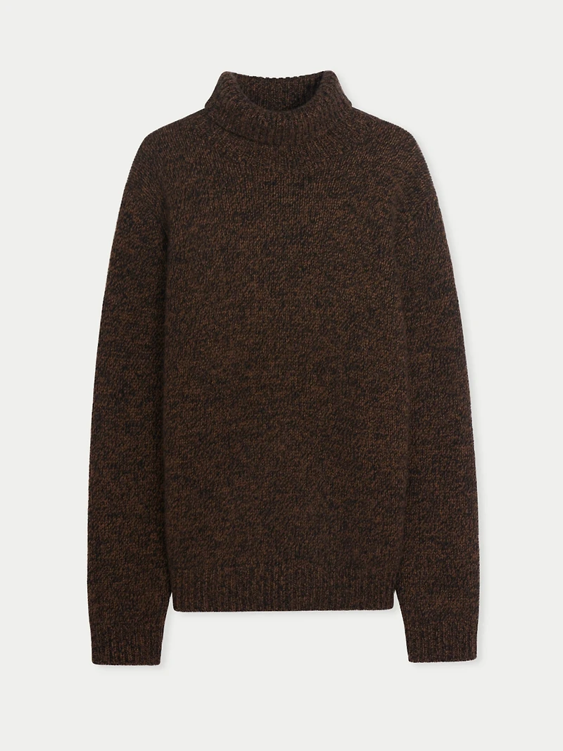 Gobi Cashmere Men's Jersey Knitted Sweater