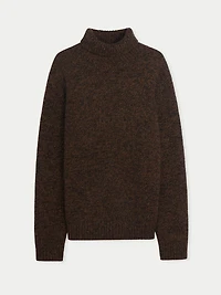 Gobi Cashmere Men's Jersey Knitted Sweater