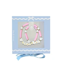 Bits & Bows Girls Mama and Mini Bracelet Gift Set