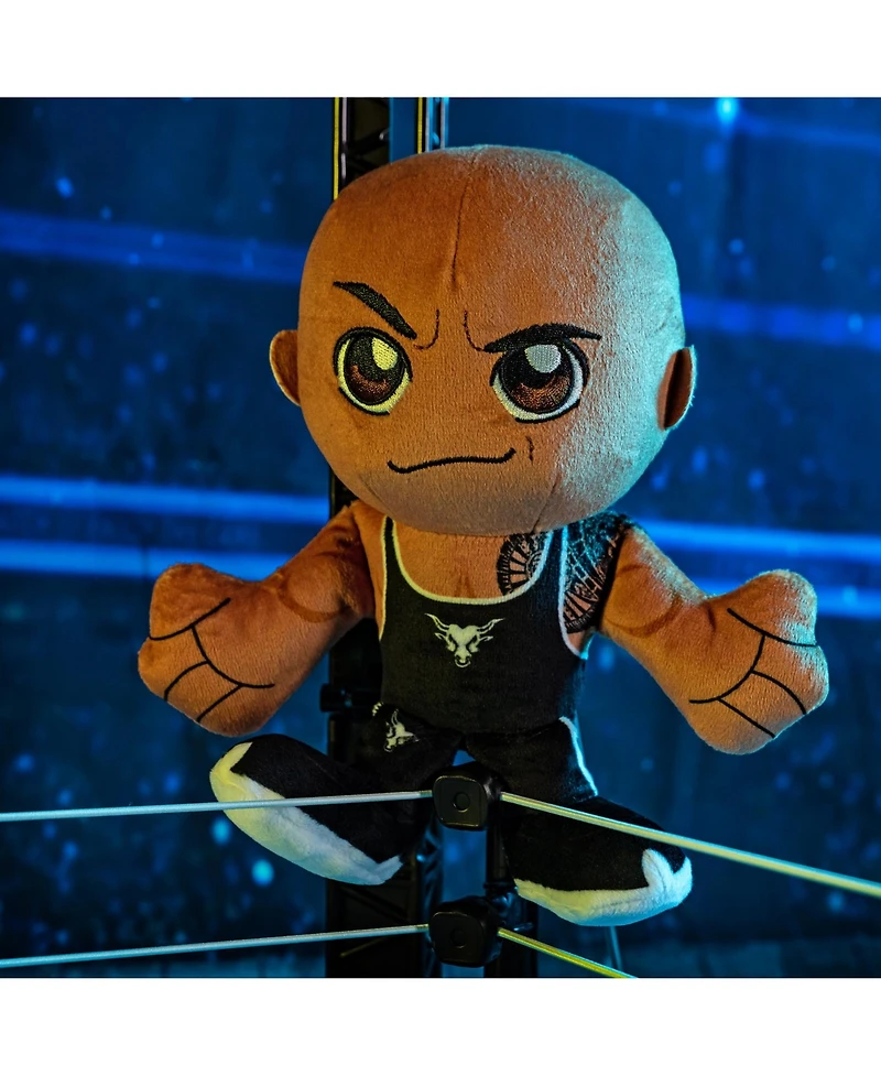 Bleacher Creatures Wwe The Rock 8" Kuricha Plush