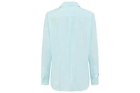 Olsen Women's Long Sleeve Stripe Shirt