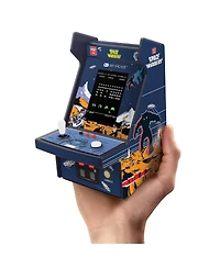 My Arcade Micro Player Pro 6.7" Space Invaders Portable Retro Arcade Game