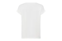 Olsen Women's Eyelet Embroidered T-Shirt