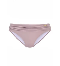 Lascana Women's Ruched Classic Bikini Swimsuit Bottom