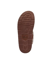 Coach Men's Signature Jacquard Slip On Clog