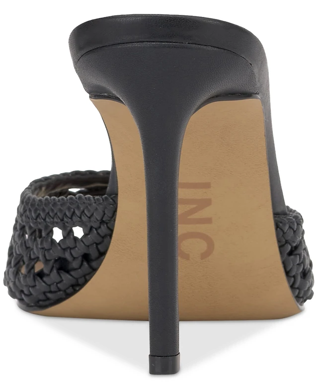 macy's black dress sandals Jamie Cowl Neck Mini Dress in Black – Elliatt main image 1