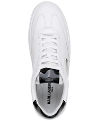 Karl Lagerfeld Paris Women's Sumava Lace-Up Sneakers
