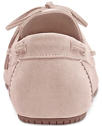 Coach Women's Sculpted C Boat Shoe Flats