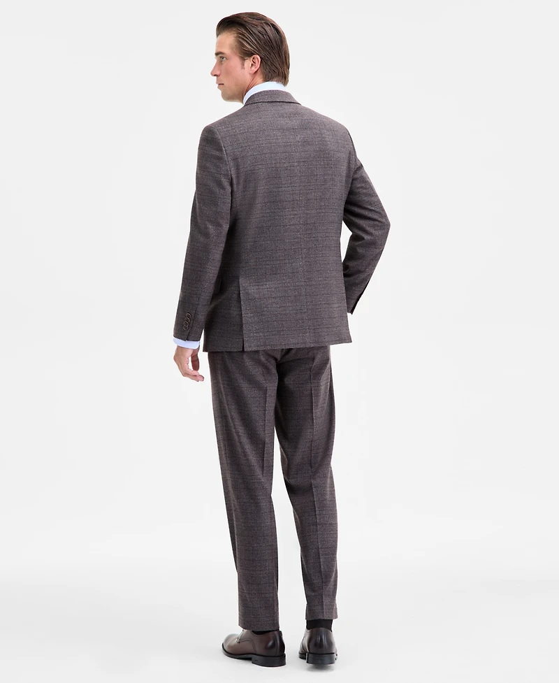 Nautica Men's Modern-Fit Stretch Suit