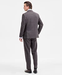 Nautica Men's Modern-Fit Stretch Suit