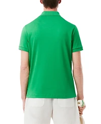 Men's Lacoste Regular Fit Soft Touch Short Sleeve Polo
