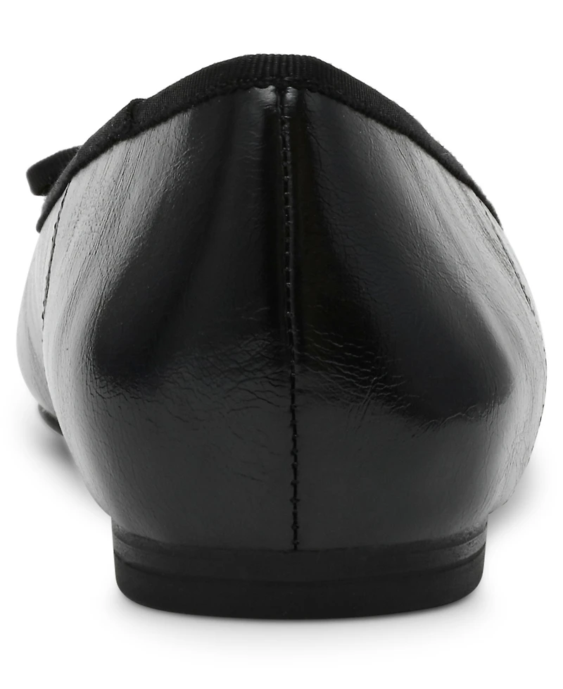 Anne Klein Women's Aspen Snip Toe Ballet Flats