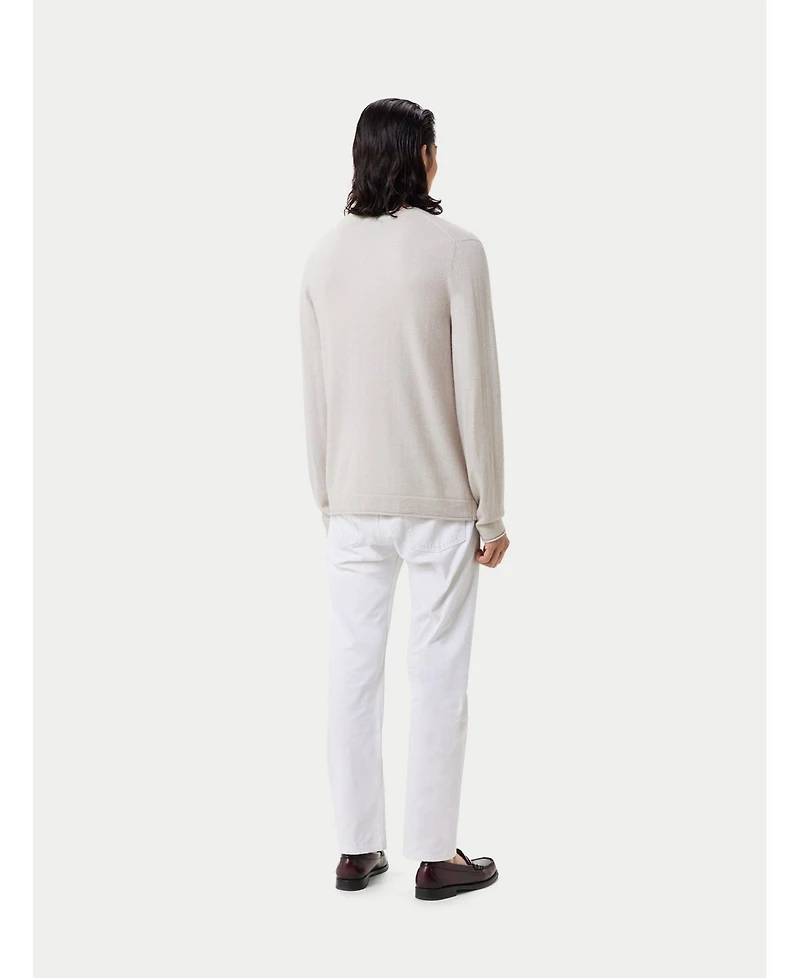 Gobi Cashmere Men's Lightweight Sweater