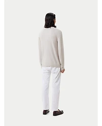 Gobi Cashmere Men's Lightweight Sweater