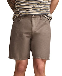 Lucky Brand Men's Classic Five-Pocket 10" Shorts