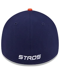 New Era Men's White/Navy Houston Astros 2025 City Connect 39THIRTY Flex Hat