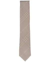 Alfani Men's Melville Plaid Tie, Exclusively at Macy's