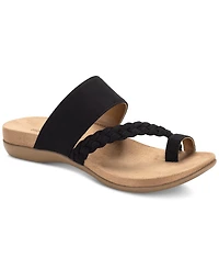Style & Co Women's Rheaa Flat Sandals, Exclusively at Macy's