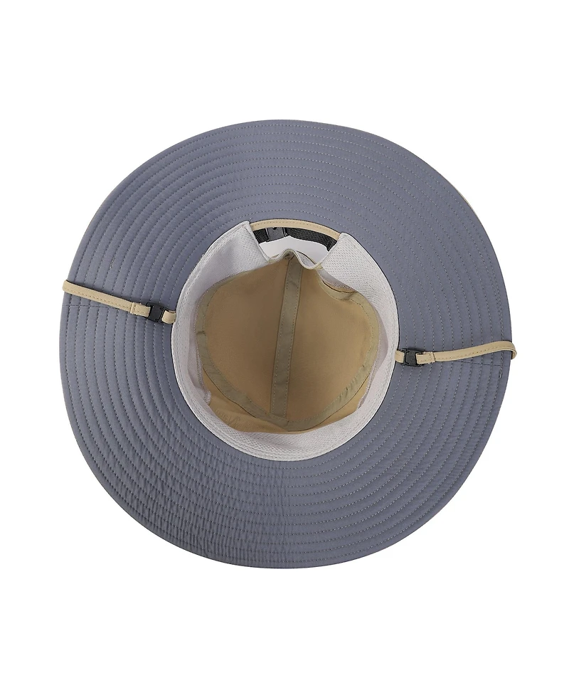 Kanut Sports Mora Brim Hat With Ponytail Opening