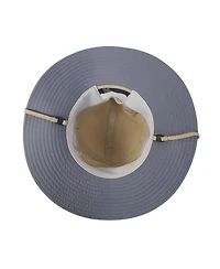 Kanut Sports Mora Brim Hat With Ponytail Opening