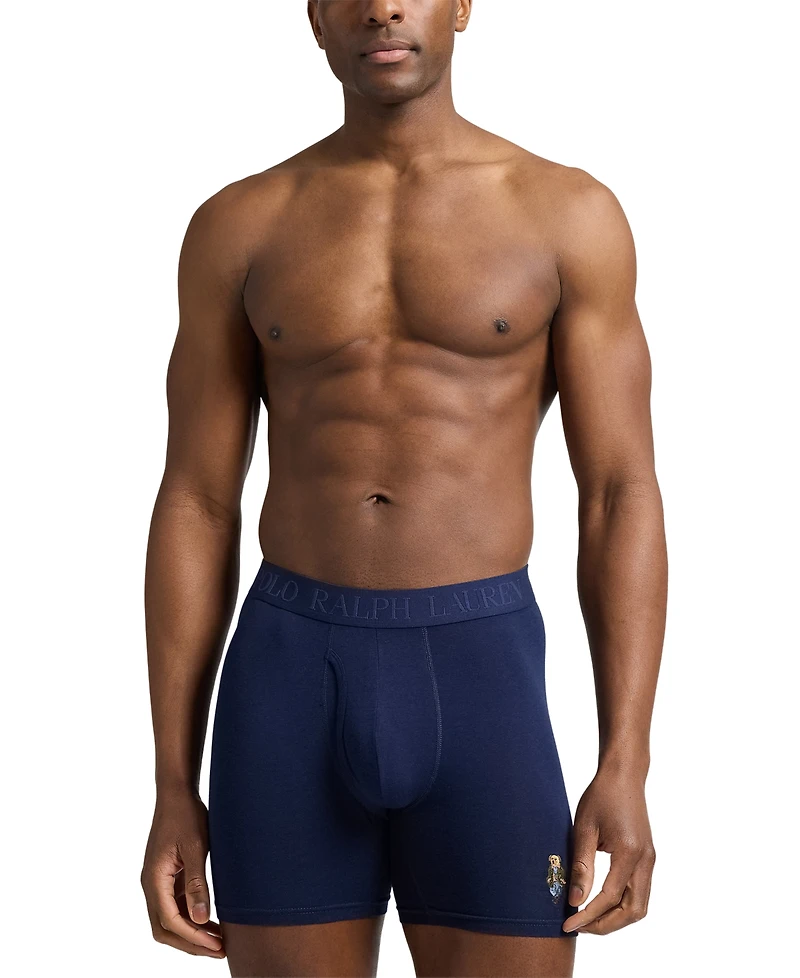 Polo Ralph Lauren Men's 3-Pk. Boxer Briefs Gift Set
