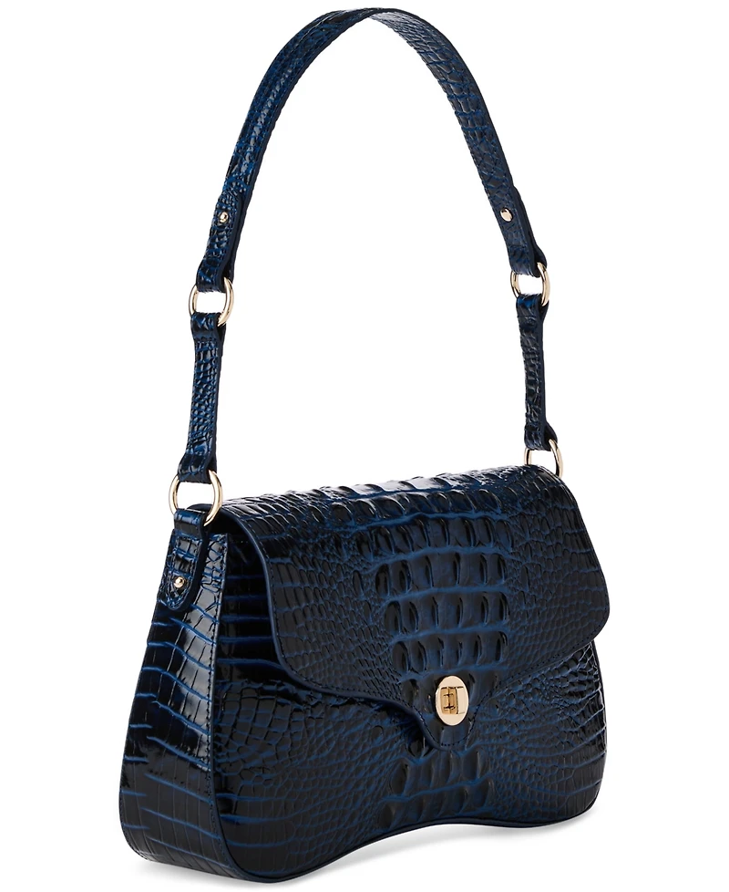 Brahmin Nerida Melbourne Small Leather Shoulder