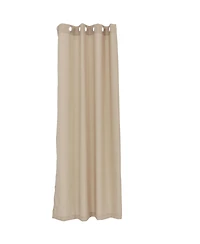 Contemporary Styles Indoor/Outdoor Curtain Panels with Grommet Tops