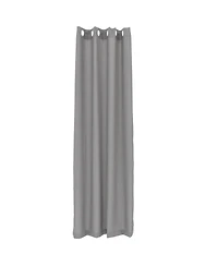 Contemporary Styles Indoor/Outdoor Curtain Panels with Grommet Tops
