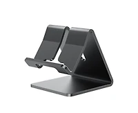 Urmust Aluminum Phone Stand for Desk | Holder iPhone 5-15 Series, Office Decor Accessory
